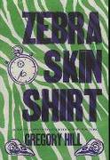 Zebra Skin Shirt: A Strattford County Yarn