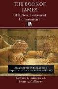 The Book of James: Cph New Testament Commentary