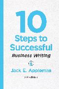 10 Steps to Successful Business Writing, 2nd Edition