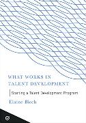 Starting a Talent Development Program