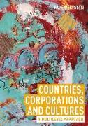 Countries, Corporations and Cultures: A Multilevel Approach