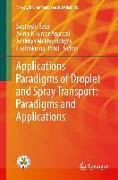 Droplet and Spray Transport: Paradigms and Applications