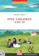 Five Children and It, mit 1 Audio-CD