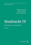 Strafrecht IV (PrintPlu§)