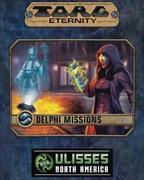 Torg Eternity – Delphi Missions: Rising Storm