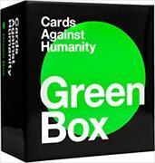 Cards against Humanity Green Box