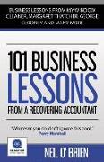 101 Business Lessons From A Recovering Accountant