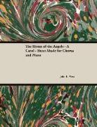 The Hymn of the Angels - A Carol - Sheet Music for Chorus and Piano