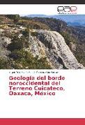 Geología del borde noroccidental del Terreno Cuicateco, Oaxaca, México