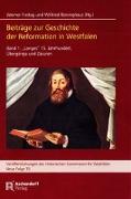 Beiträge zur Geschichte der Reformation in Westfalen