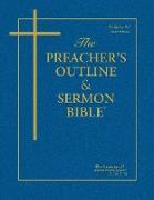The Preacher's Outline & Sermon Bible - Vol. 28