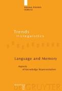 Language and Memory