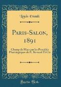 Paris-Salon, 1891