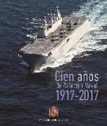 100 años de Aviación Naval en España, 1917-2017