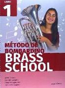 METODO DE BOMBARDINO BRASS SCHOOL