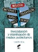 INVESTIGACION Y PLANIFICACION DE MEDIOS PUBLICITARIOS