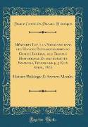 Mémoires Lus à la Sorbonne dans les Séances Extraordinaires du Comité Impérial des Travaux Historiques Et des Sociétés Savantes, Tenues les 4, 5 Et 6 Avril, 1866