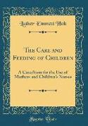 The Care and Feeding of Children