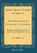 A Compendium of Classical Literature