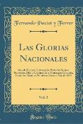Las Glorias Nacionales, Vol. 2