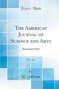 The American Journal of Science and Arts, Vol. 34