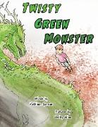 Twisty Green Monster