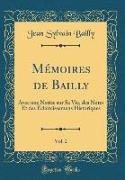 Mémoires de Bailly, Vol. 2
