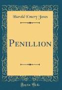 Penillion (Classic Reprint)