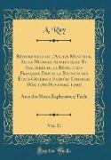 Réimpression de l'Ancien Moniteur, Seule Histoire Authentique Et Inaltérée de la Révolution Française Depuis la Réunion des États-Généraux Jusqu'au Consulat (Mai 1789-Novembre 1799), Vol. 31