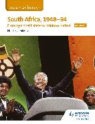 Access to History: South Africa, 1948-94: from apartheid state to rainbow nation' for Edexcel