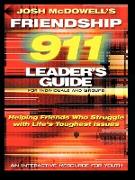 Friendship 911 Leader's Guide