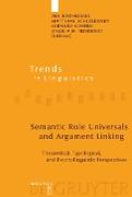 Semantic Role Universals and Argument Linking