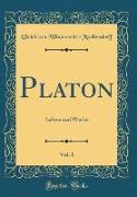 Platon, Vol. 1