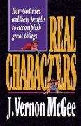 Real Characters