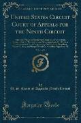 United States Circuit Court of Appeals for the Ninth Circuit, Vol. 1 of 2