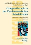 Gruppentherapie in der Psychosomatischen Rehabilitation