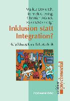Inklusion statt Integration?