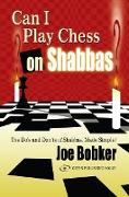 Can I Play Chess on Shabbas?
