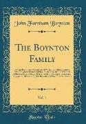 The Boynton Family, Vol. 1
