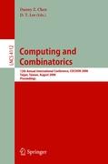 Computing and Combinatorics