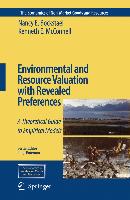 Environmental and Resource Valuation with Revealed Preferences