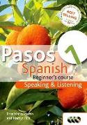 Pasos 1 Spanish Beginner's Course: Speaking and Listening