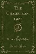 The Chameleon, 1922, Vol. 1 (Classic Reprint)
