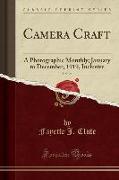 Camera Craft, Vol. 26