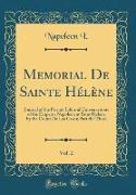 Memorial De Sainte Hélène, Vol. 2