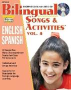 Bilingual Songs & Activities: English-Spanish