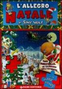 L'allegro Natale. Libro puzzle