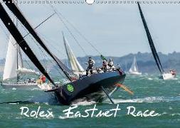 Rolex Fastnet Race (Wall Calendar 2018 DIN A3 Landscape)