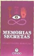MEMORIAS SECRETAS
