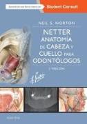 Anatomía de cabeza y cuello para odontólogos , StudentConsult